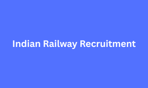 Railway Recruitment